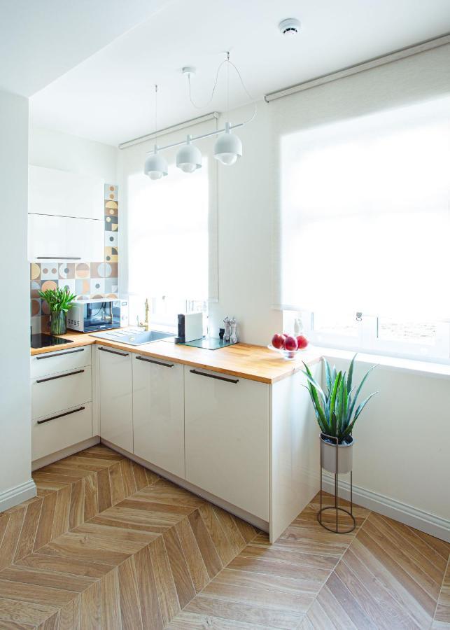 Apartmán Dom Szwajcara